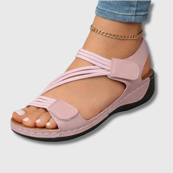 Chic Ajustable – Sandales Chic Ajustables