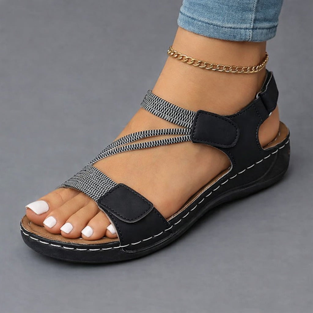 Chic Ajustable – Sandales Chic Ajustables