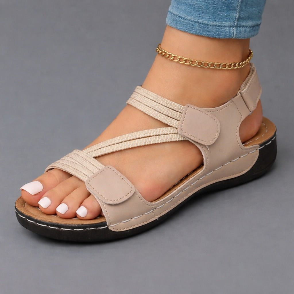 Chic Ajustable – Sandales Chic Ajustables