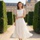 Chic Midi Raffinée – Robe Midi Chic Raffinée