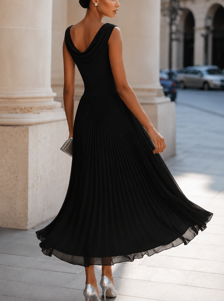 Chic Midi Raffinée – Robe Midi Chic Raffinée