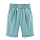 Coton Intemporel – Short en Coton Intemporel