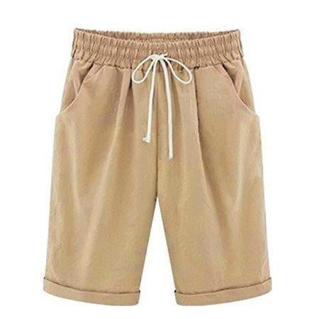 Coton Intemporel – Short en Coton Intemporel