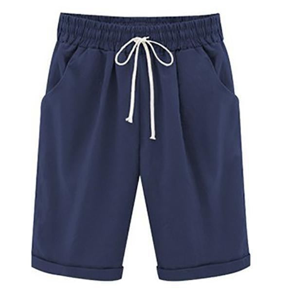 Coton Intemporel – Short en Coton Intemporel