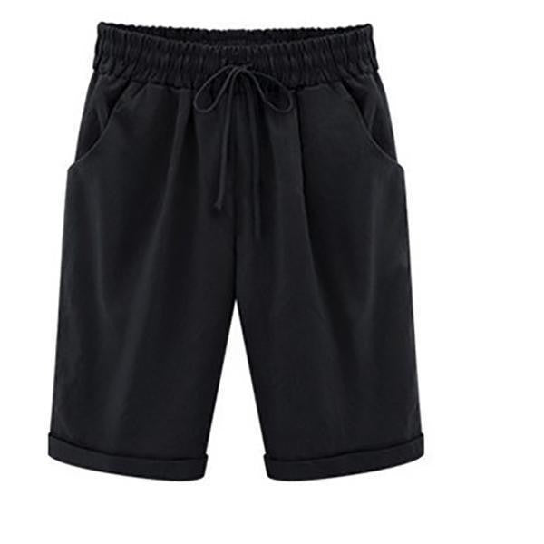 Coton Intemporel – Short en Coton Intemporel