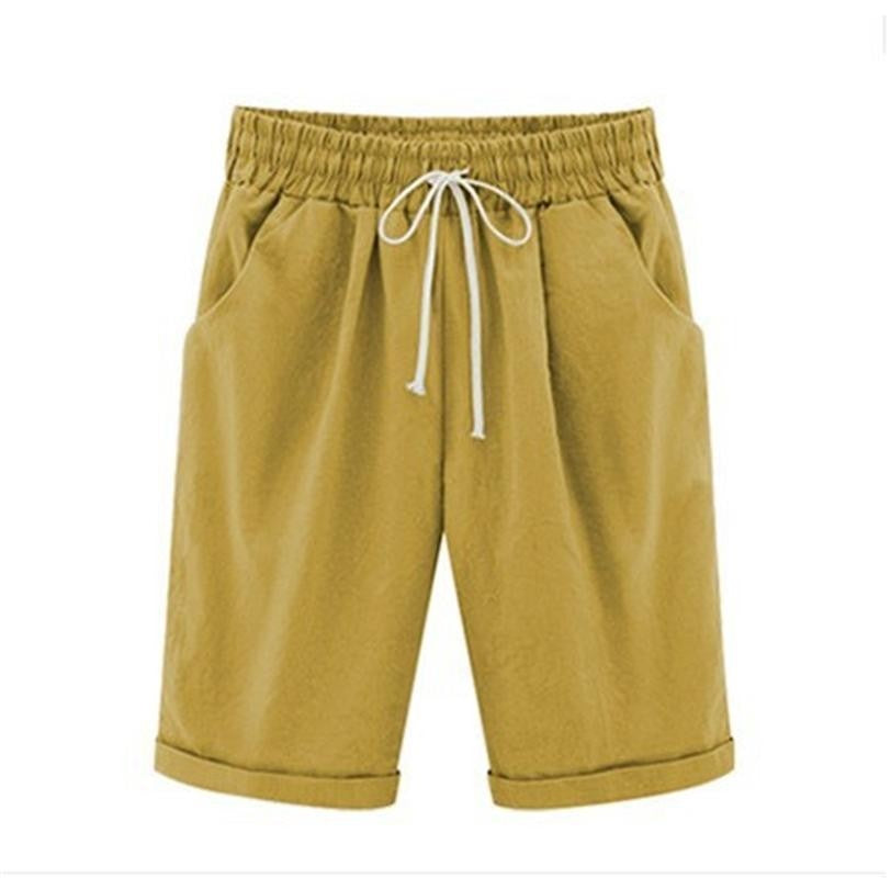 Coton Intemporel – Short en Coton Intemporel