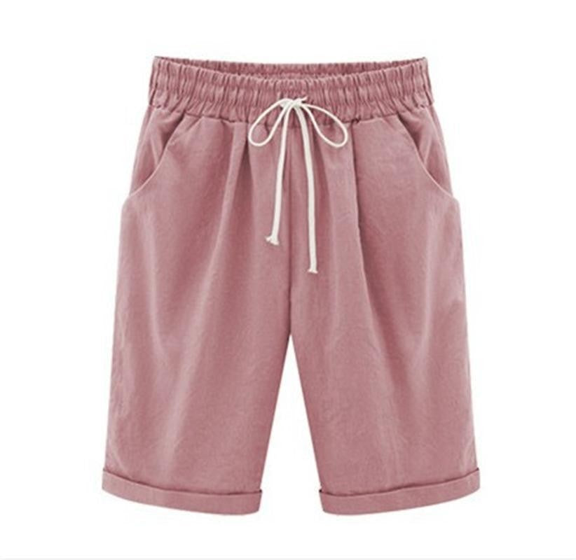 Coton Intemporel – Short en Coton Intemporel