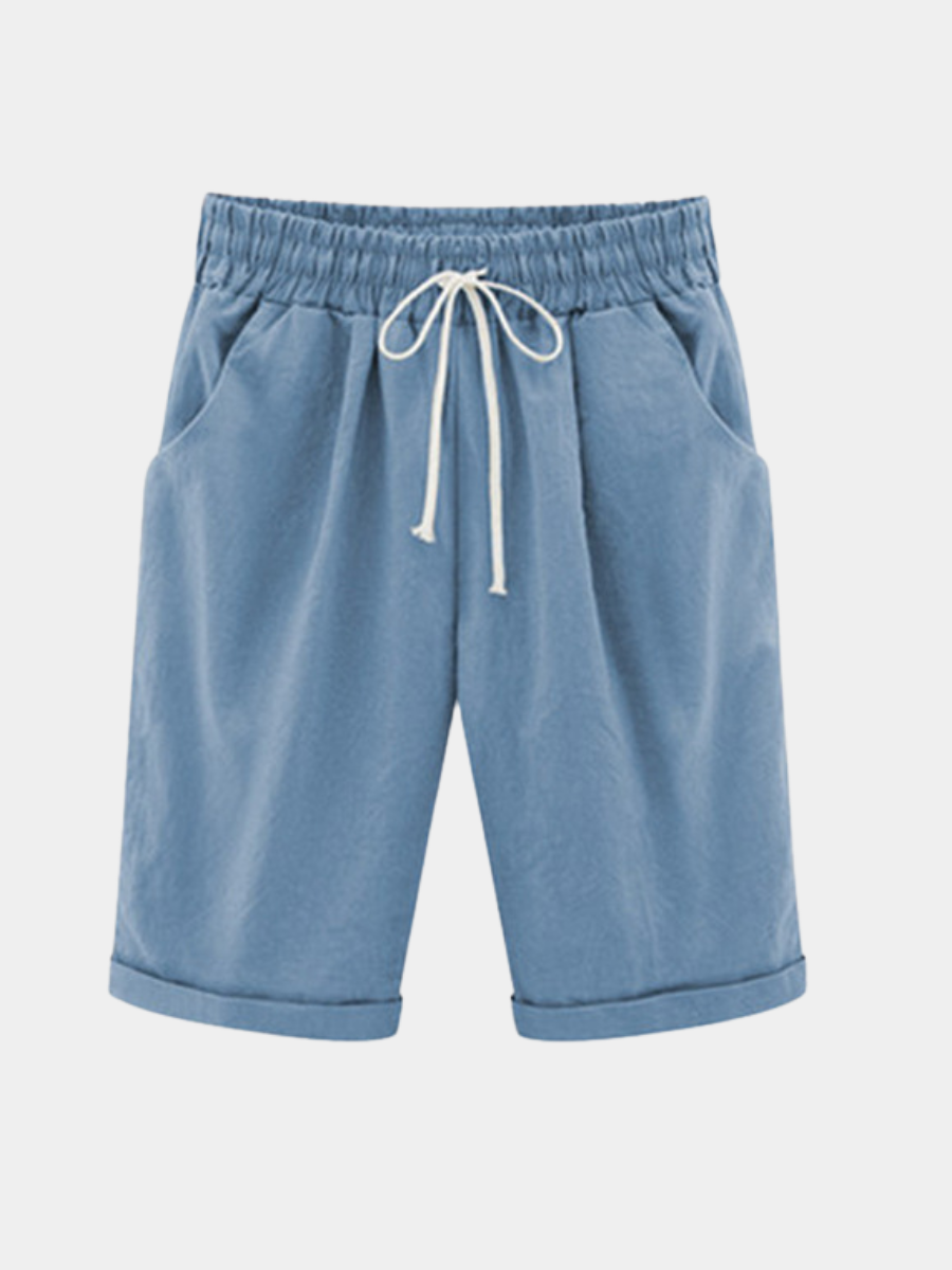 Coton Intemporel – Short en Coton Intemporel