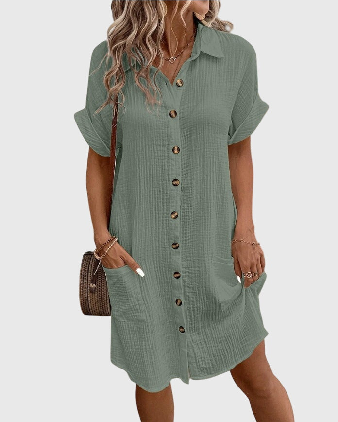 Aérienne – Robe d'Été Légère