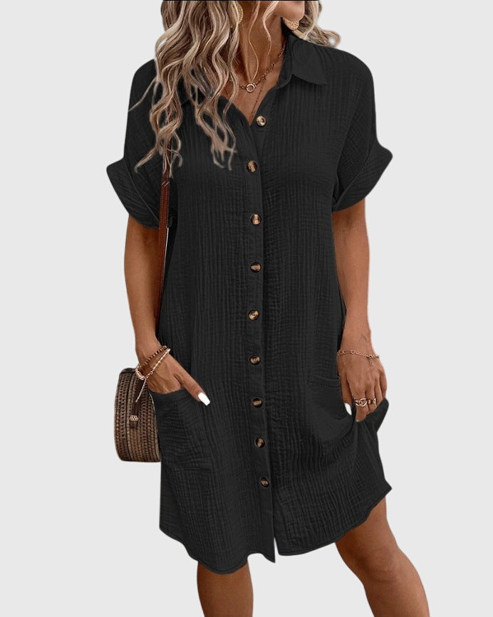 Aérienne – Robe d'Été Légère