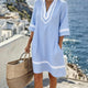 Mini Rayures – Mini-Robe Rayée