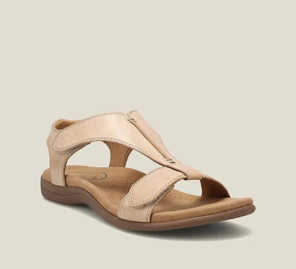 Ajustable Confort – Sandales Ajustables