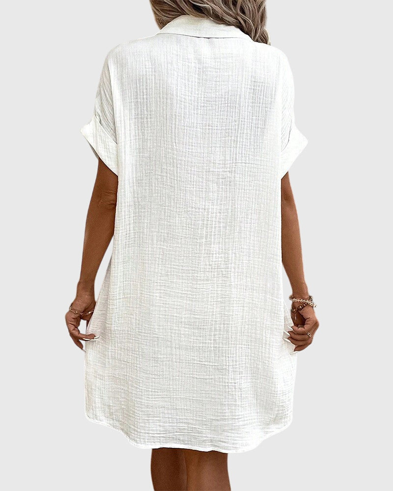 Aérienne – Robe d'Été Légère