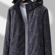 Emma – Veste Imperméable et Coupe-Vent à Capuche