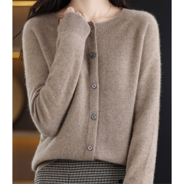 Fay – Cardigan en Laine pour Femme