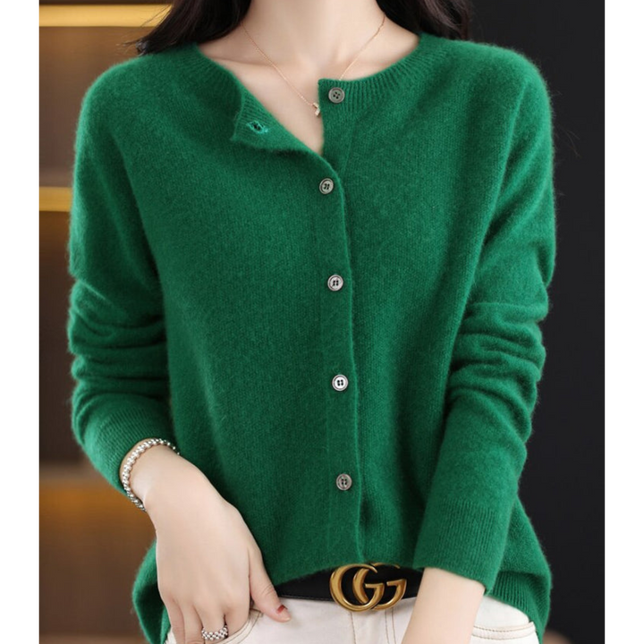 Fay – Cardigan en Laine pour Femme