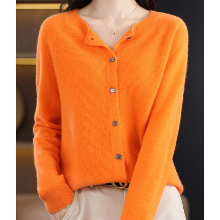 Fay – Cardigan en Laine pour Femme