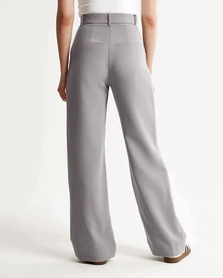 Femke – Pantalon Cintré Élégant