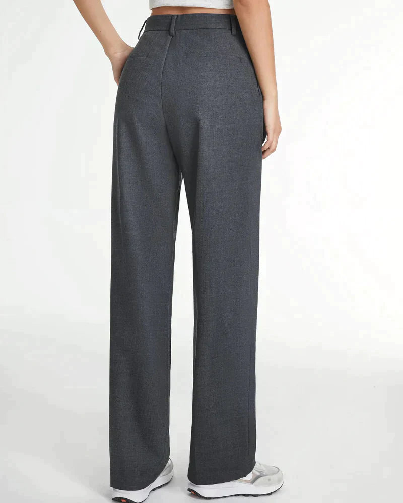 Femke – Pantalon Cintré Élégant