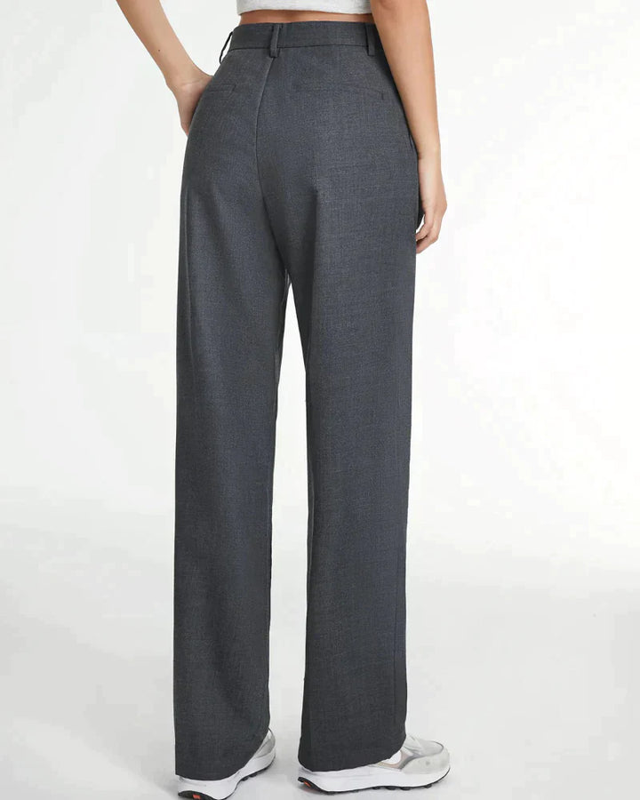 Femke – Pantalon Cintré Élégant