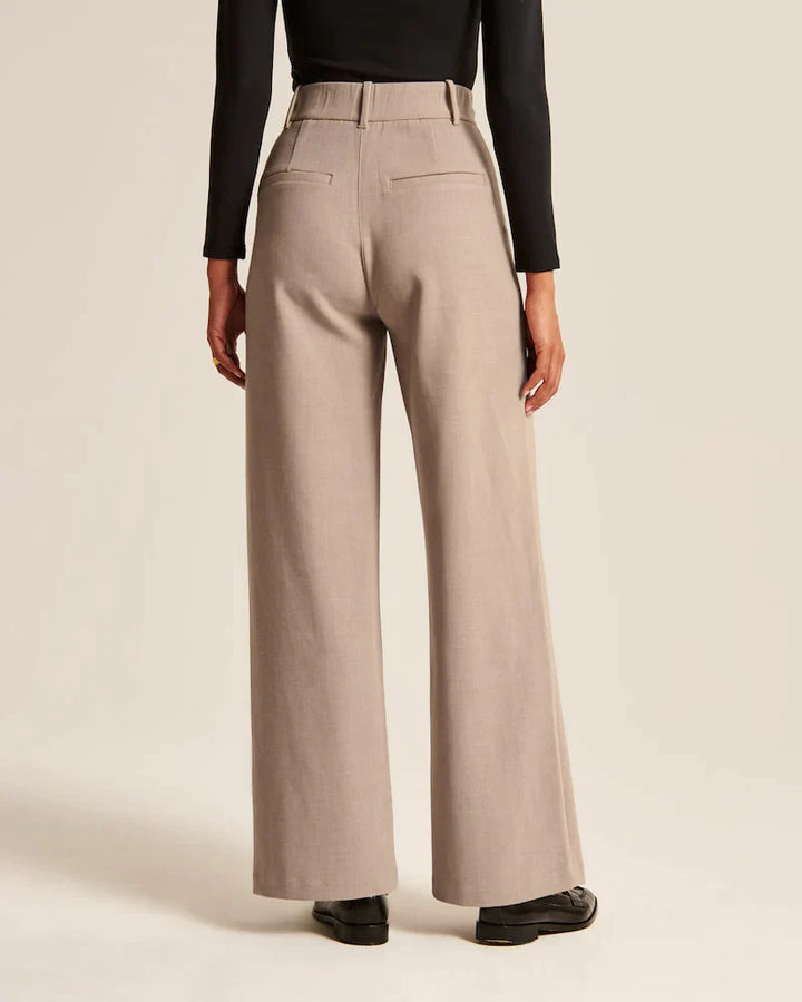 Femke – Pantalon Cintré Élégant