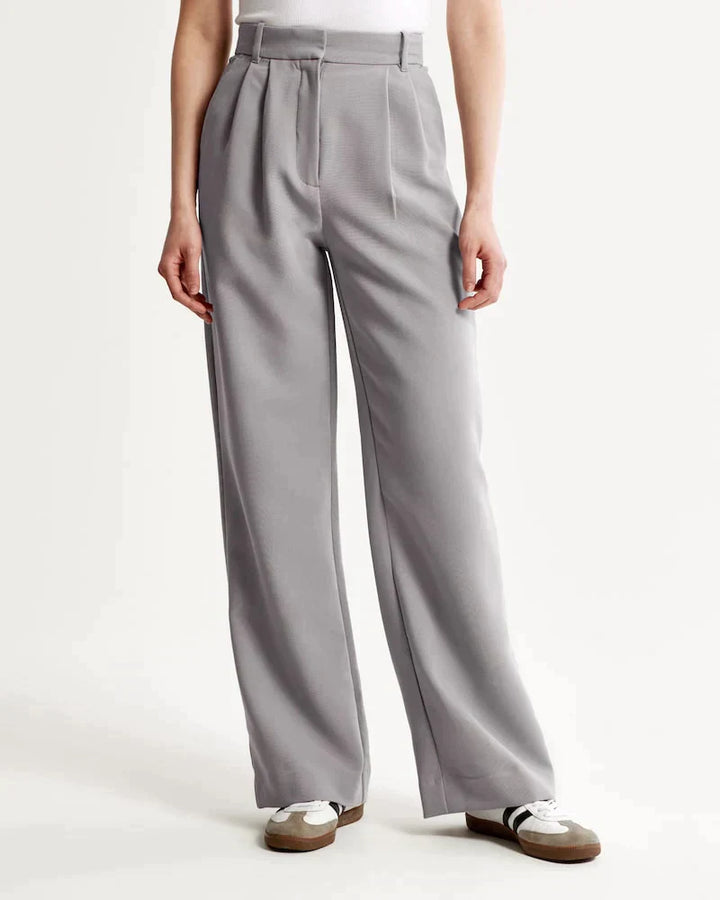 Femke – Pantalon Cintré Élégant