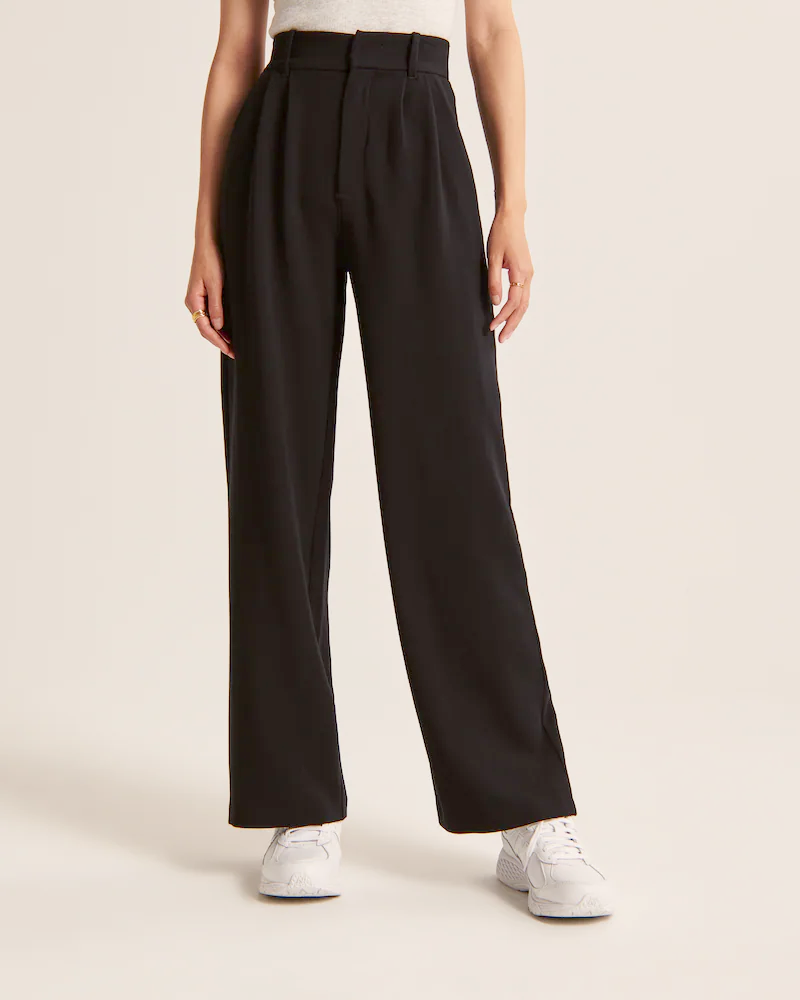 Femke – Pantalon Cintré Élégant