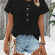 Col V Simple – T-Shirt Col V Simple