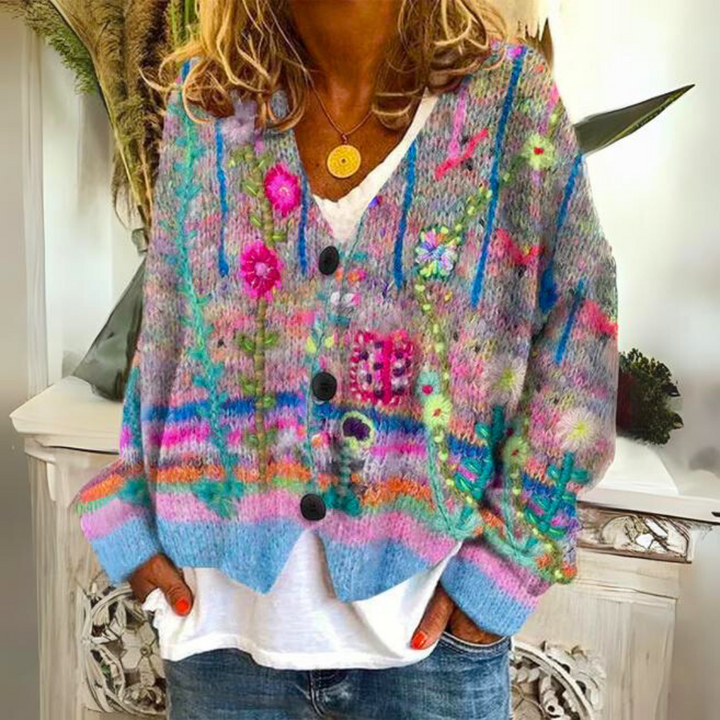 Fien – Gilet Chaud et Tendance