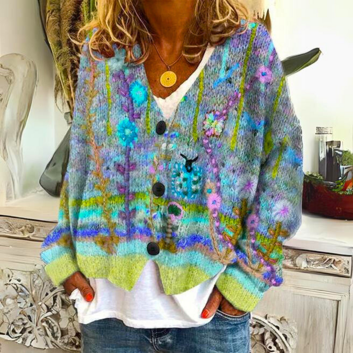 Fien – Gilet Chaud et Tendance