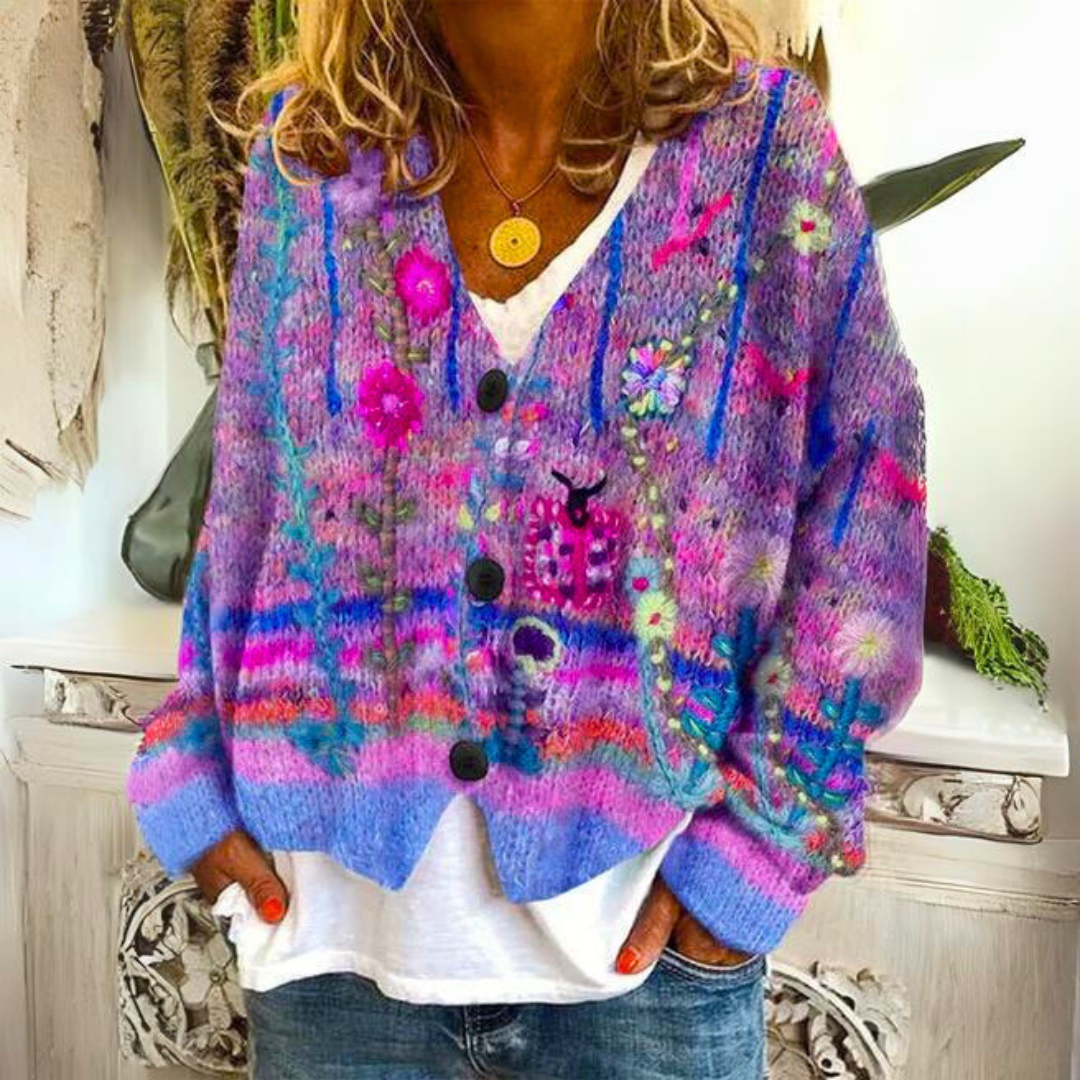 Fien – Gilet Chaud et Tendance