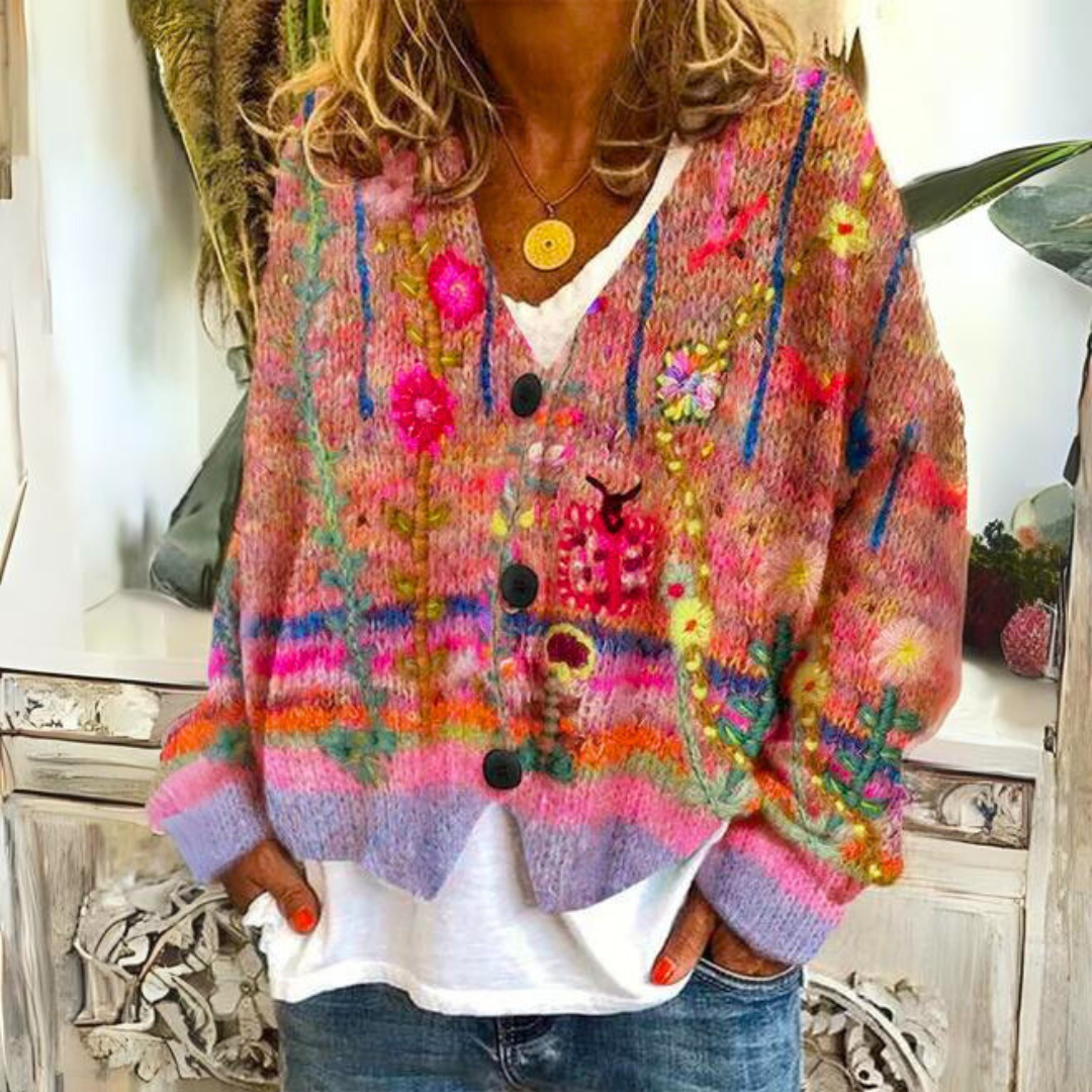 Fien – Gilet Chaud et Tendance