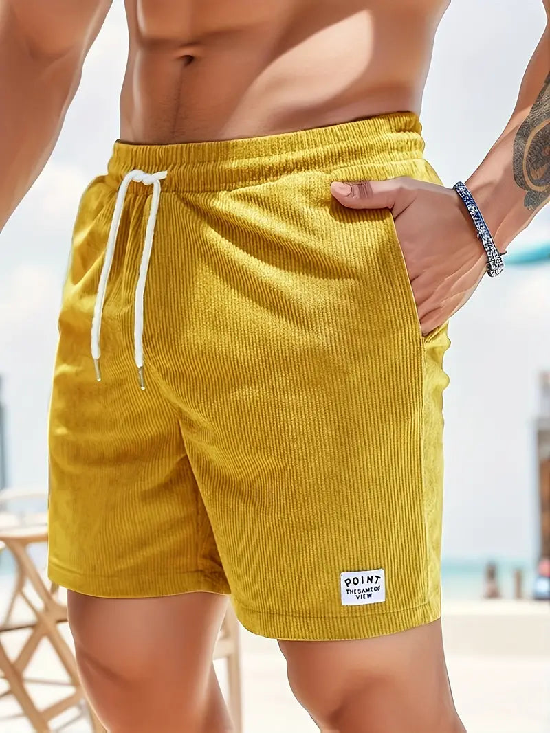 Finn | Le short de bain décontracté