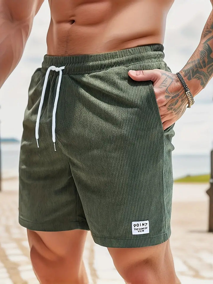 Finn | Le short de bain décontracté