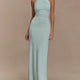 Océane – Robe Maxi Dos-Nu Ajustée