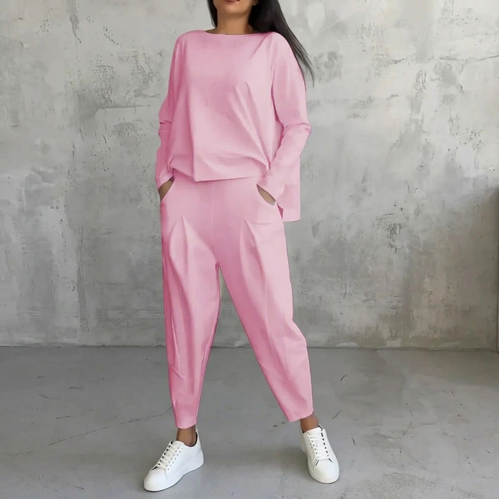 Aveline – Ensemble Loungewear Deux Pièces