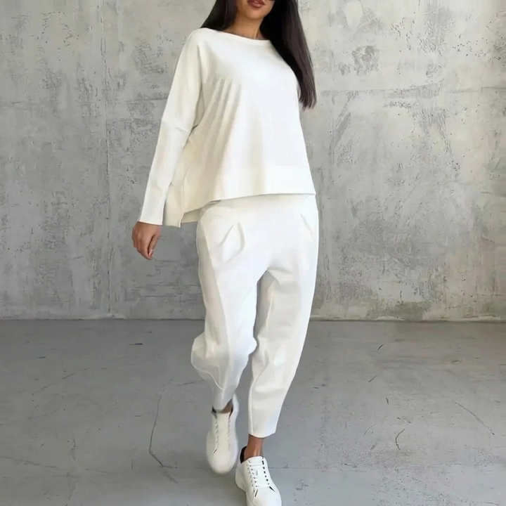 Aveline – Ensemble Loungewear Deux Pièces