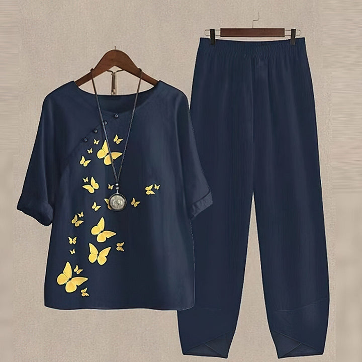 Tenue d'Été – Tenue Stylée d'Été