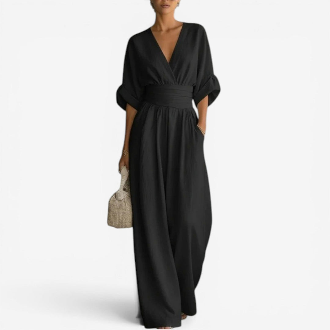 Adèle – Combinaison Chic Élégante