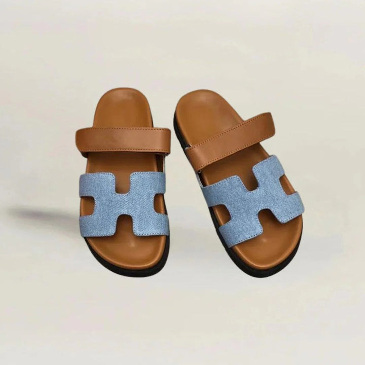 Élégance Pied – Sandales Élégantes