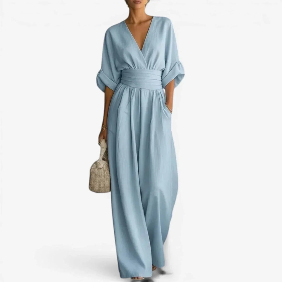 Adèle – Combinaison Chic Élégante