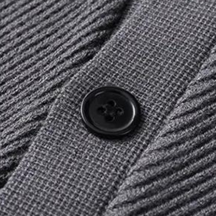 Gilet en maille douce Jip