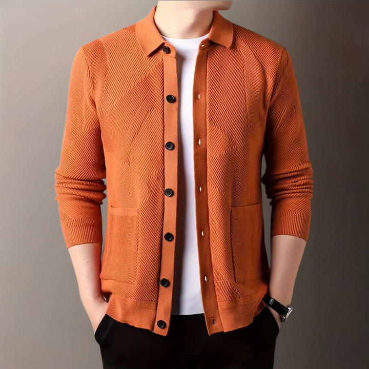 Gilet en maille douce Jip