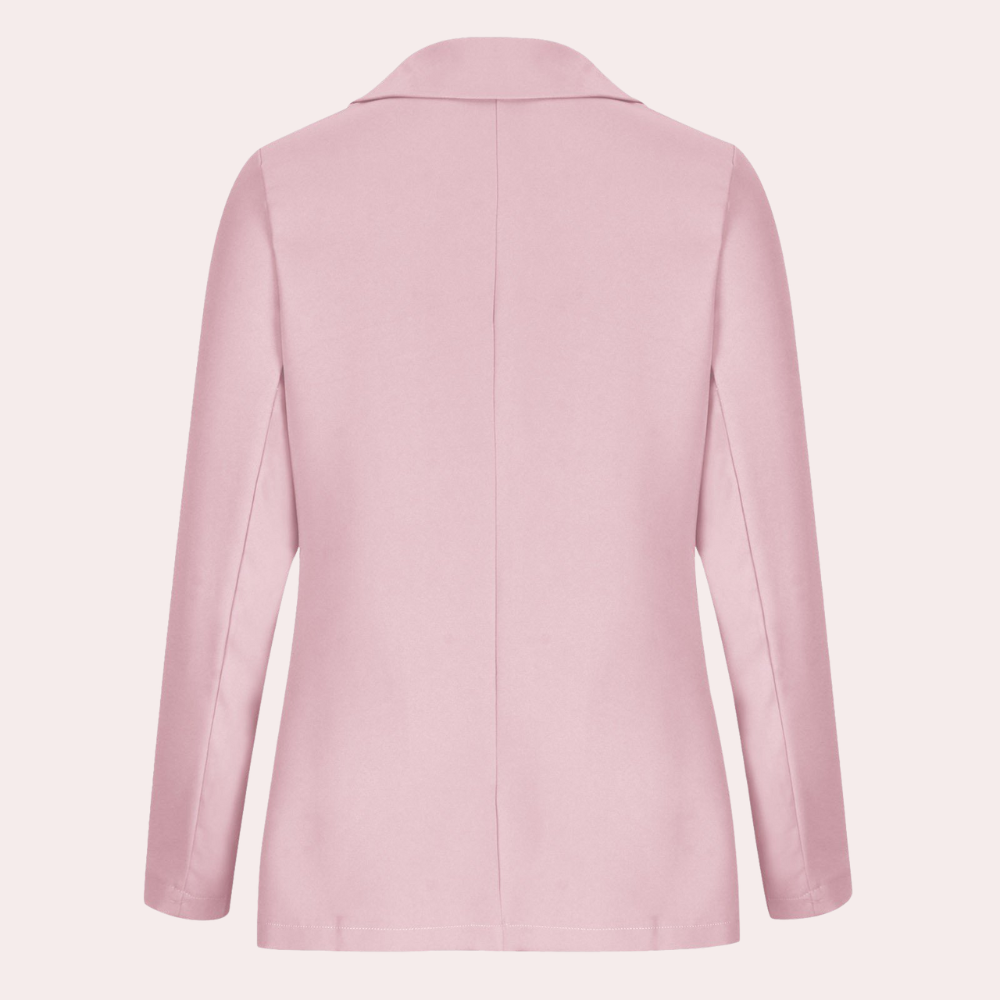 Blazer d'été minimaliste Kate