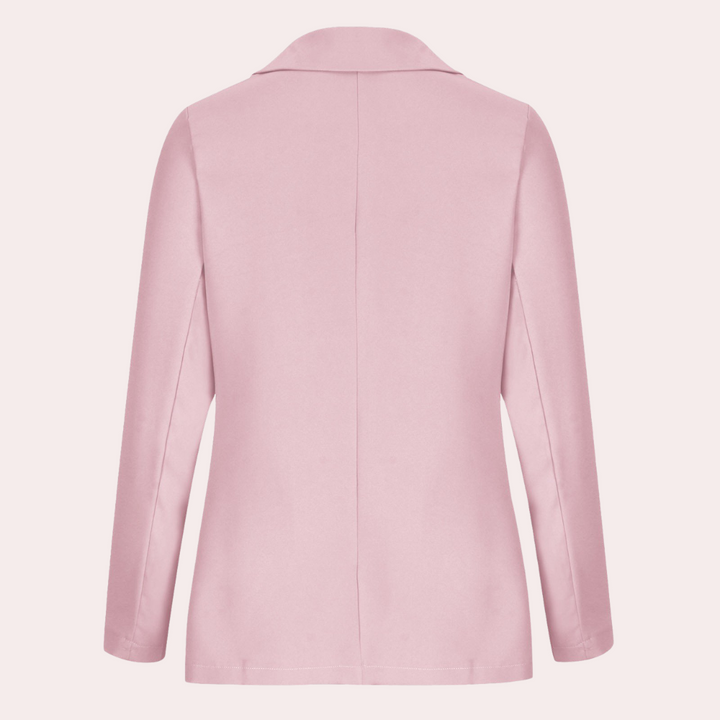 Blazer d'été minimaliste Kate