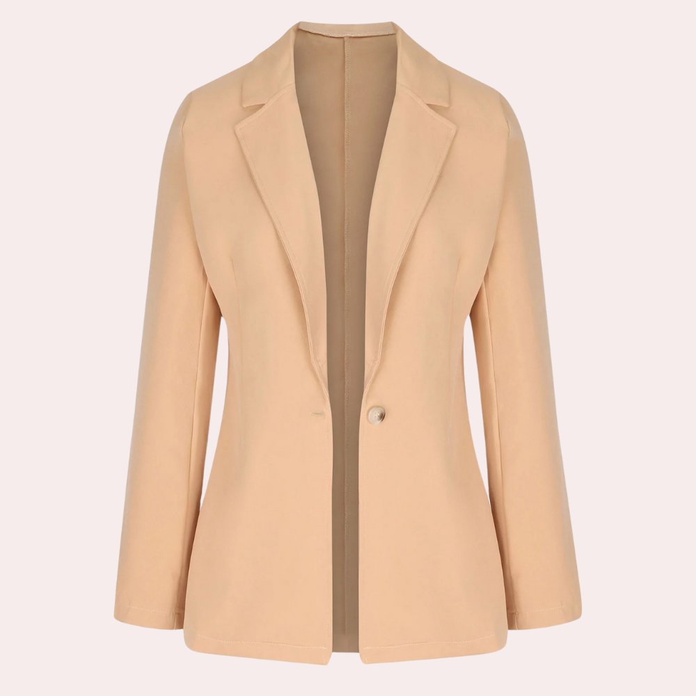 Blazer d'été minimaliste Kate