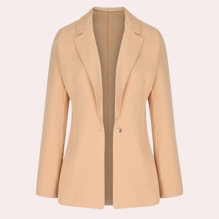 Blazer d'été minimaliste Kate