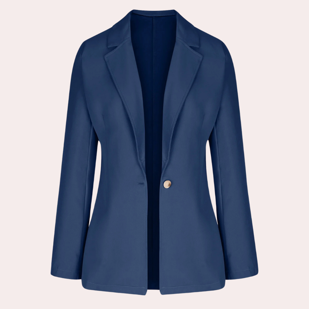 Blazer d'été minimaliste Kate
