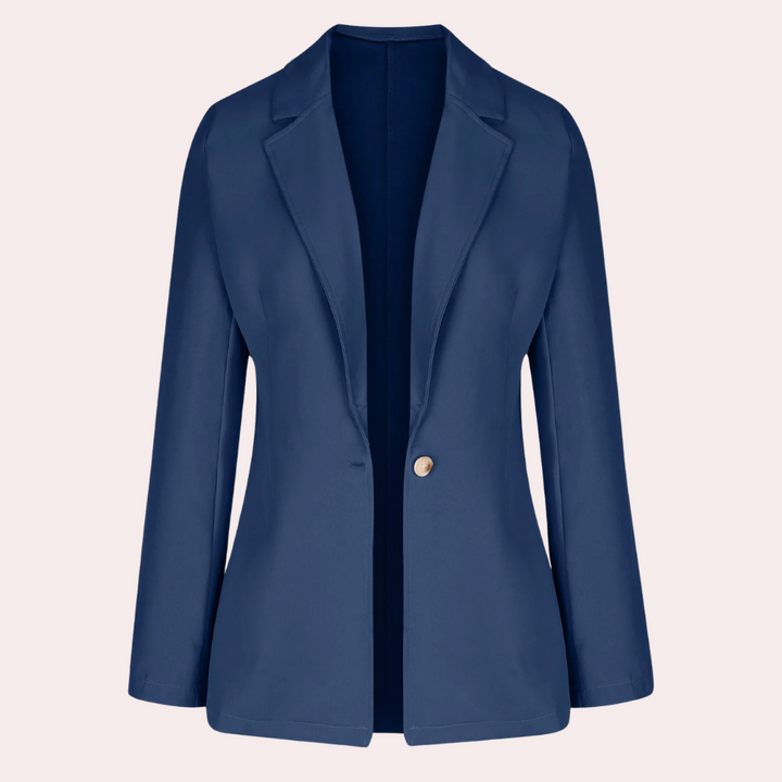 Blazer d'été minimaliste Kate
