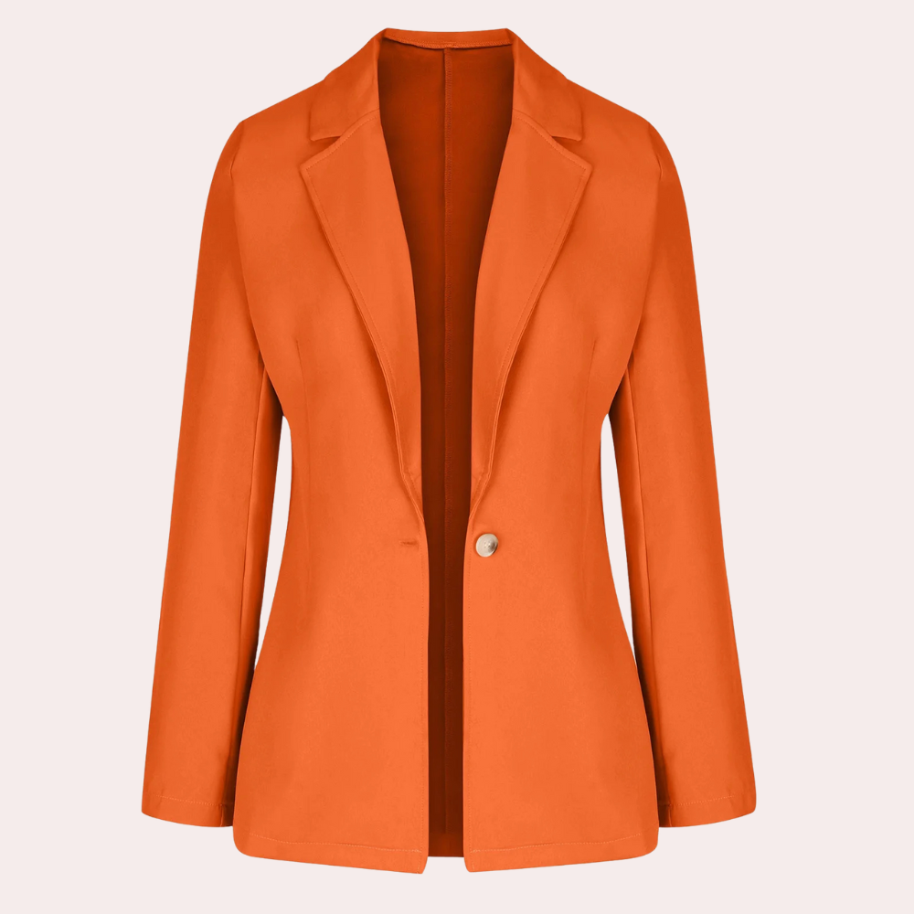 Blazer d'été minimaliste Kate